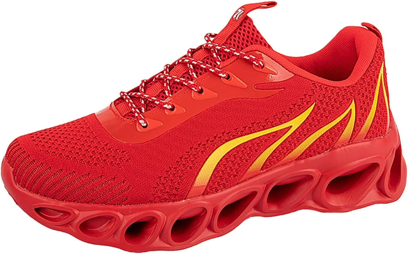 Mens Tennis Shoes Casual Men's Shoes Casual Shoes Sneakers Walking Shoes Ultra Lightweight Breathable White Basketball Shoe Cross Trainer Shoe