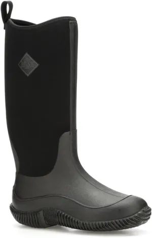Muck HAW000W11 Hale Black 11 Womens