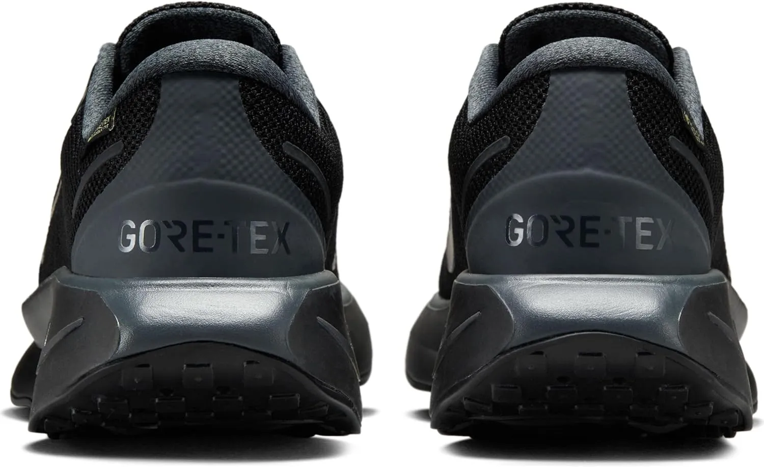 Nike Motiva Gore-TEX Women's Waterproof Walking Shoes (HM0355-001, Black/Anthracite/Black)