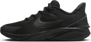 Nike Star Runner 4 Boys DX7615-002 (Black/Black-Black-Anthracite), Size 6.5
