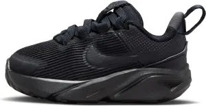 Nike Star Runner 4 Boys DX7616-002 (Black/Black-Black-Anthracite), Size 5 Toddler