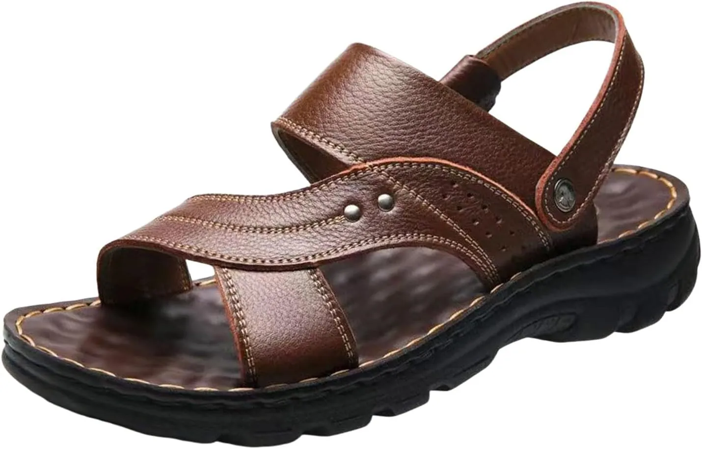 Non slip Sandals Sport Casual Beach Sandals Casual Outwear Soft Sole Comfort Open Toe Walking Shoes