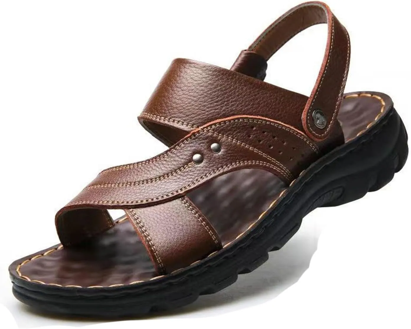 Non slip Sandals Sport Casual Beach Sandals Casual Outwear Soft Sole Comfort Open Toe Walking Shoes