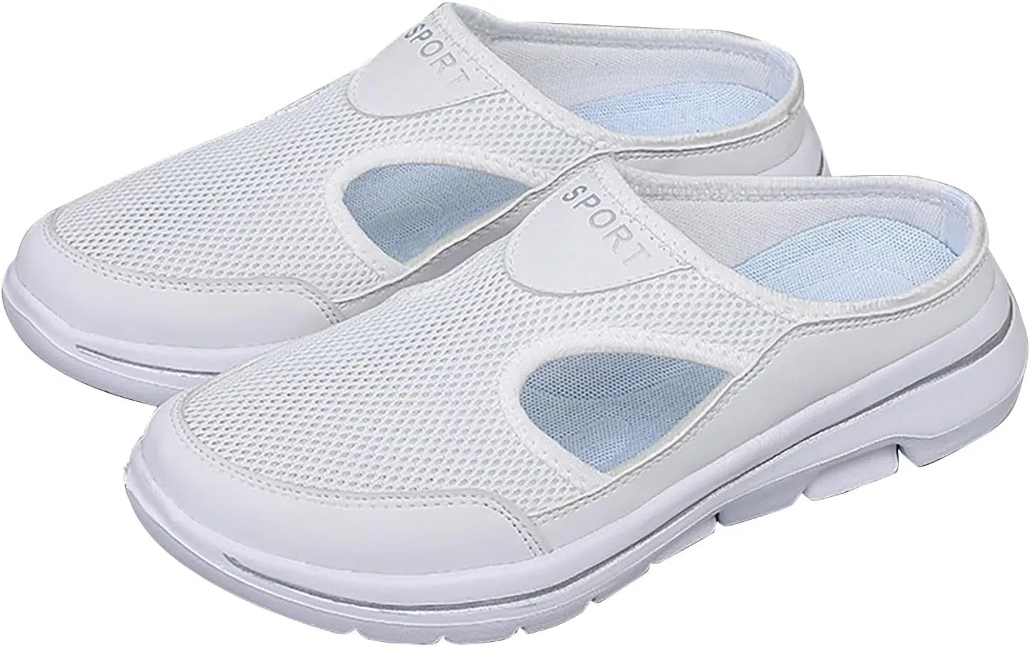 Non Slip Work Shoes Women Fashion Women Shoes Casual Casual Sneakers Women's Walking Lightweight Tennis Fashion Waterproof Tennis Shoe White Loafers