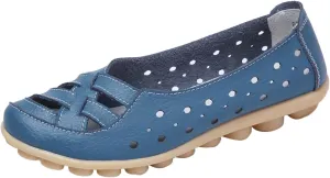 Orthopedic Flats Closed Toe Sandals for Women 2025 Summer Casual Slip-On Shoes
