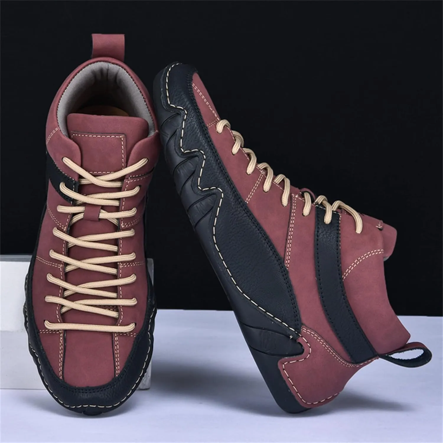 Platform Sneakers for Women Slip On Low Heel Dress Shoes for Women Women's Slip on Shoes Loafers for Women Casual Mens Loafers Dress Shoes Womens Shoes Sneakers