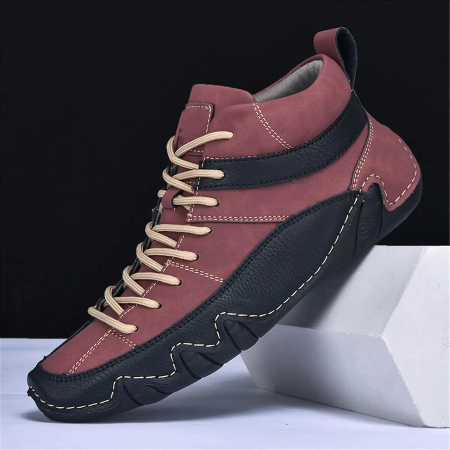Platform Sneakers for Women Slip On Low Heel Dress Shoes for Women Women's Slip on Shoes Loafers for Women Casual Mens Loafers Dress Shoes Womens Shoes Sneakers