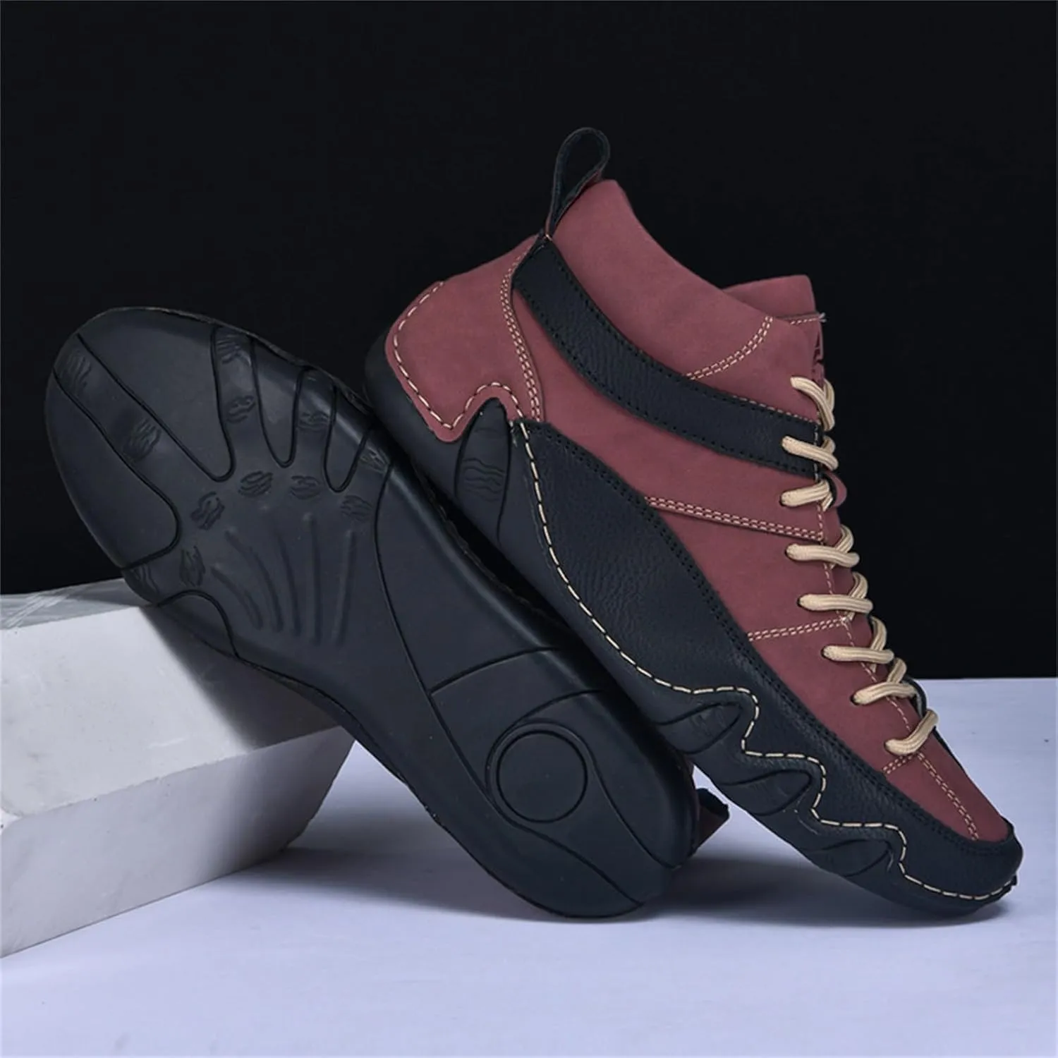 Platform Sneakers for Women Slip On Low Heel Dress Shoes for Women Women's Slip on Shoes Loafers for Women Casual Mens Loafers Dress Shoes Womens Shoes Sneakers