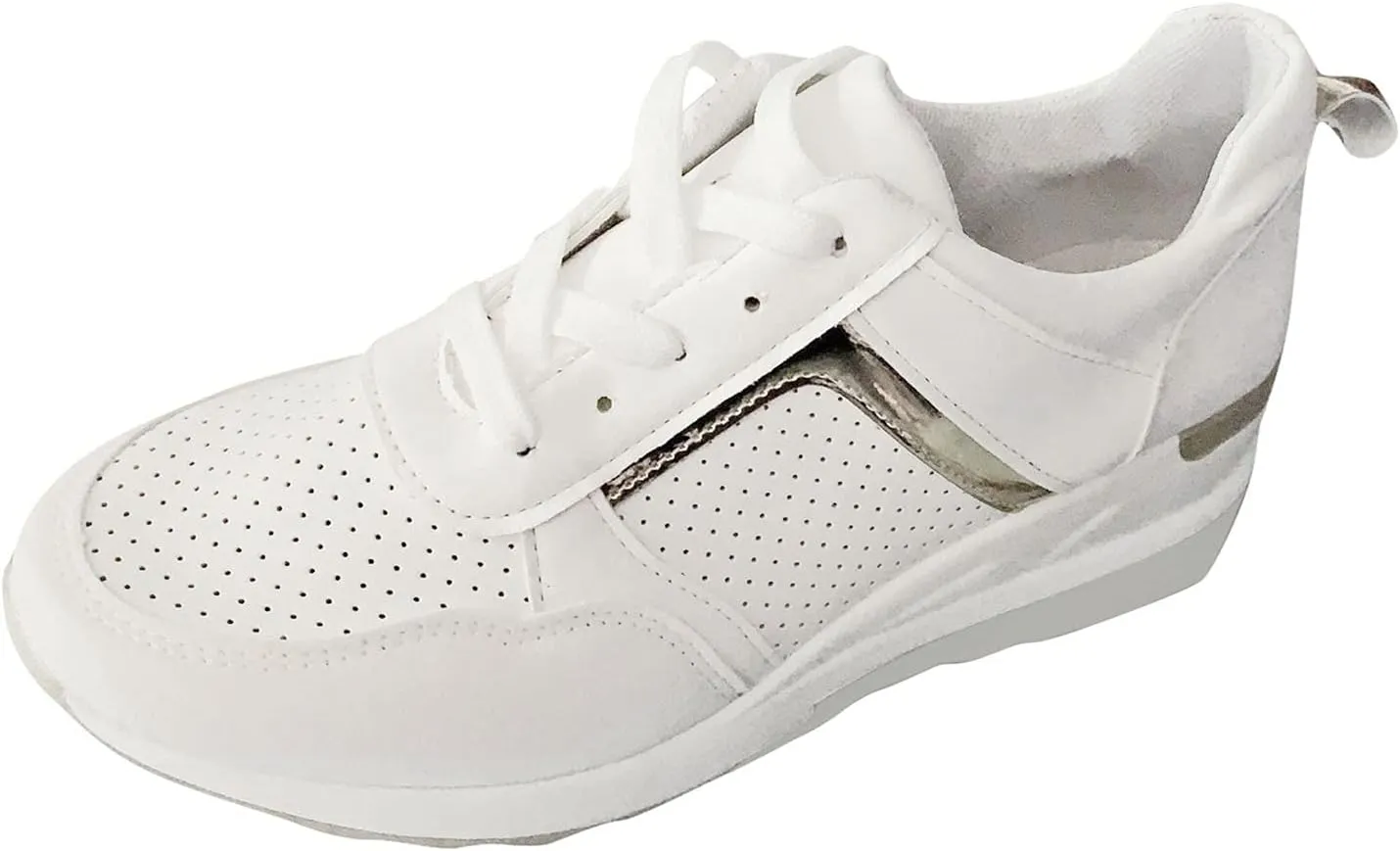 Platform Sneakers for Women Sneakers Womens Shoes Women's Running Shoes Black Sole Wide Width Shoes for Women Sneakers Zapatos Ortopedicos para Mujer De Vestir
