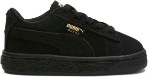 PUMA Suede Classic XXI Alternate Closure (Toddler) Black Black 5 Toddler M