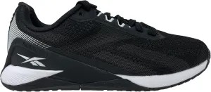 Reebok Women's Nano X1 Cross Trainer, 7 US, Core Black/Footwear White/Core Black