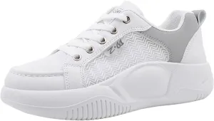 Running Shoes for Women All Black Sneakers for Women Cute Black Slip On Shoes Women Dressy Comfortable Womens Casual Sneakers Wide Zapatos De Mujer para Caminar Suave Y Comodos