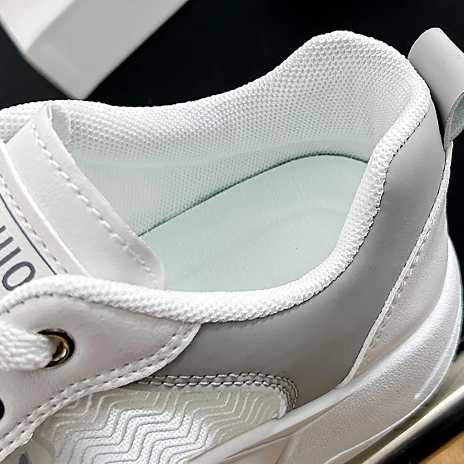 Running Shoes for Women All Black Sneakers for Women Cute Black Slip On Shoes Women Dressy Comfortable Womens Casual Sneakers Wide Zapatos De Mujer para Caminar Suave Y Comodos