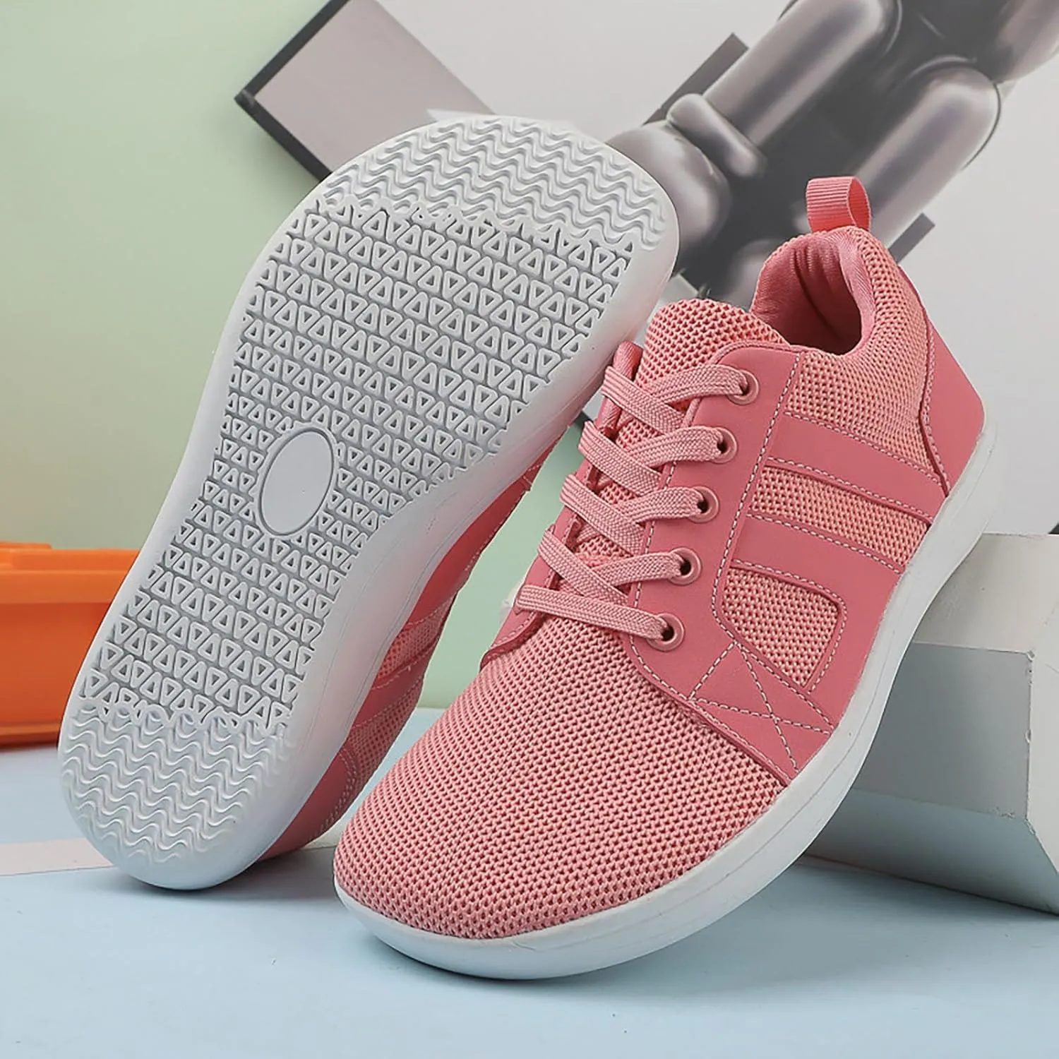 Running Shoes for Women Wide Width Ladies Shoes Casual Walking Sneakers Sneakers Walking Memory Foam Athletic Black Tennis Shoe Casual Loafers
