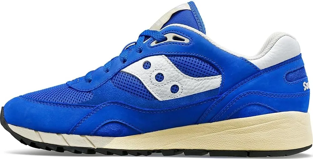 Saucony Shadow 6000 Shoes - Purple/Black
