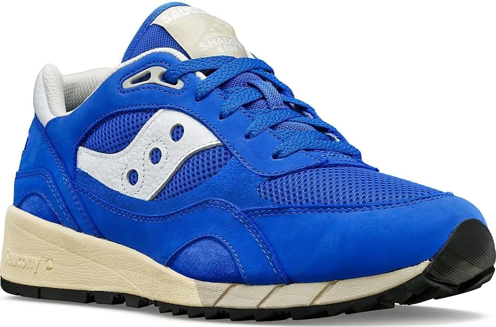Saucony Shadow 6000 Shoes - Purple/Black
