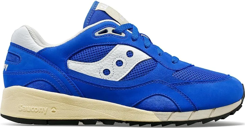 Saucony Shadow 6000 Shoes - Purple/Black