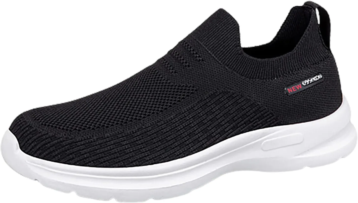 SBGMoSJ Platform Sneakers for Women High Top Zapatillas OrtopéDicas para Mujeres Tan Slip On Shoes Women Casual Black Workout Sneakers for Women Fall Slip On Shoes for Women 2023