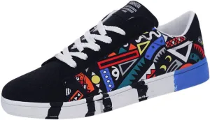 SBGMoSJ Trendy Platform Sneakers for Women 2023 White Non Slip Sneakers for Women White Slip On Shoes for Women Dressy Womens Fashion Sneakers 2023 Wedge Heel Womens Black Sneakers Wide Width