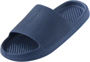 Shower Shoes Shower Slides for Women Bath Slippers Men Slides Spa Slippers Indoor Slipper for Gym Soft Sole