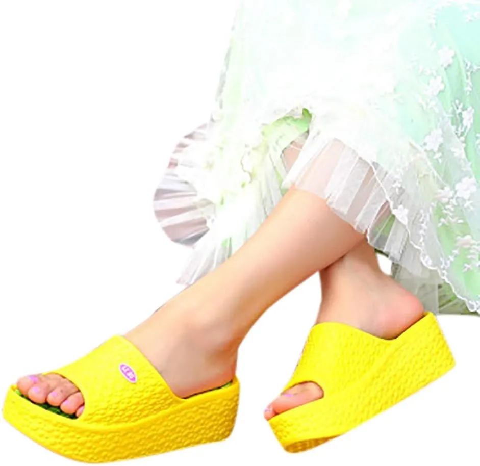 Showers Sandals Mens Bathroom Slipper Womens Shower Shoes Cloud Slides Drainage Hole Room Spa Living Soft Sole