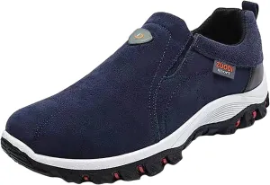 Slip On Shoes Women Wide Toe Box Walking Shoes Women Arch Support Slip On Women Casual Shoes Size 5.5 Chunky Sneakers for Women Y2K Black Athletic Shoes Women Size 5.5