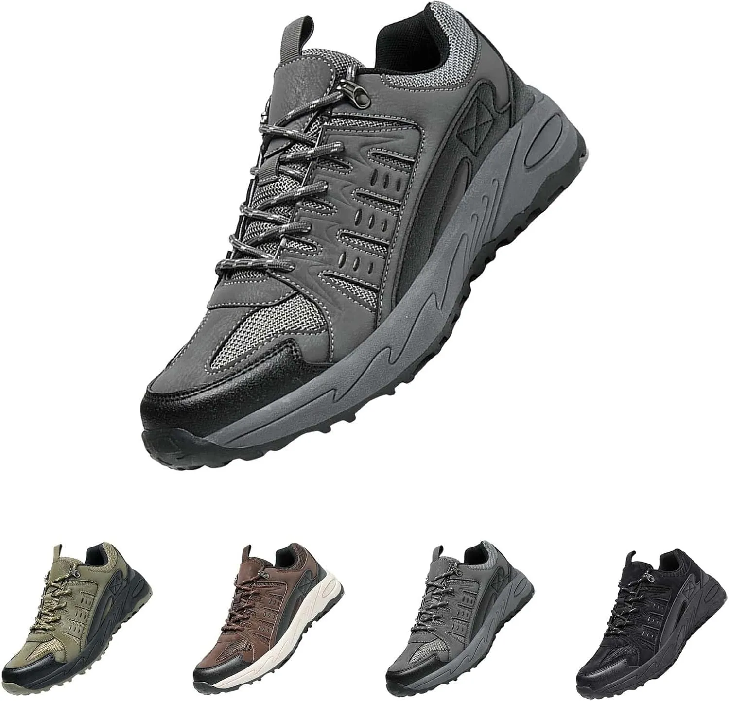 Sneakers for Women Nonslip Work Shoes Women Womens White Tennis Shoes Comfortable Dressy Slip on Mens Loafers Casual Slip On Women's Fashion Sneakers