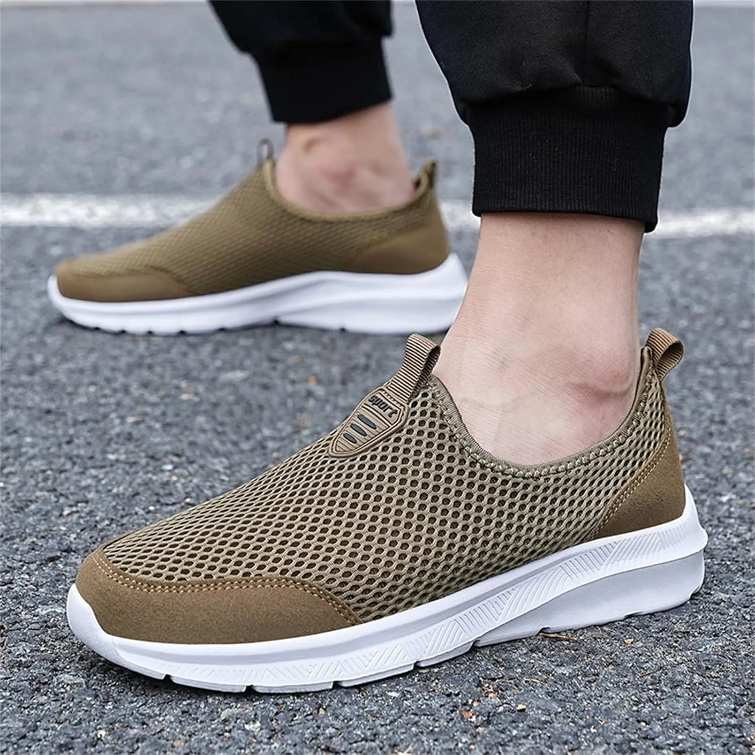 Sneakers for Women Walking Shoes Non Slip Lightweight Tennis Shoes Men Casual Men's Shoes Casual Fashion Sneakers White Tennis Shoe Loafers Dress Shoe