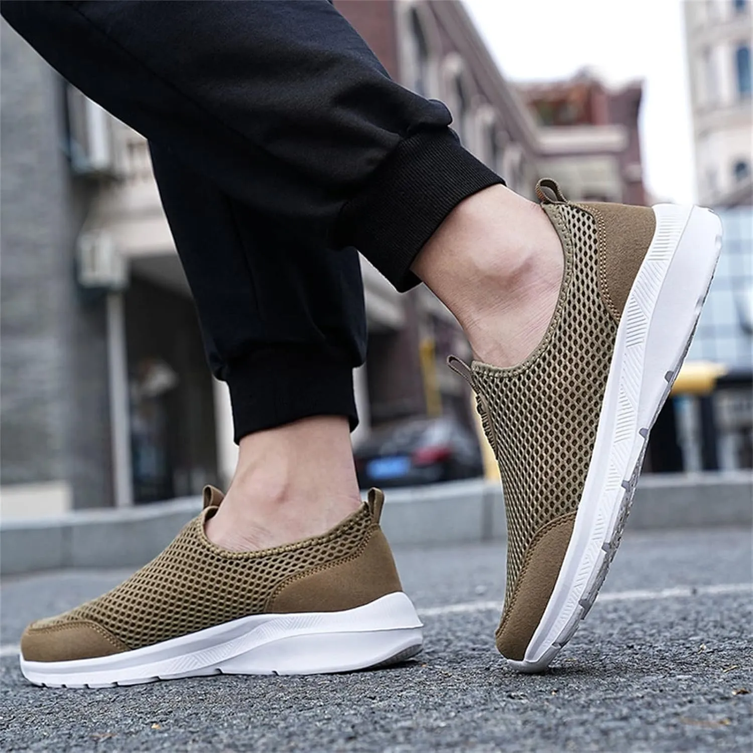 Sneakers for Women Walking Shoes Non Slip Lightweight Tennis Shoes Men Casual Men's Shoes Casual Fashion Sneakers White Tennis Shoe Loafers Dress Shoe