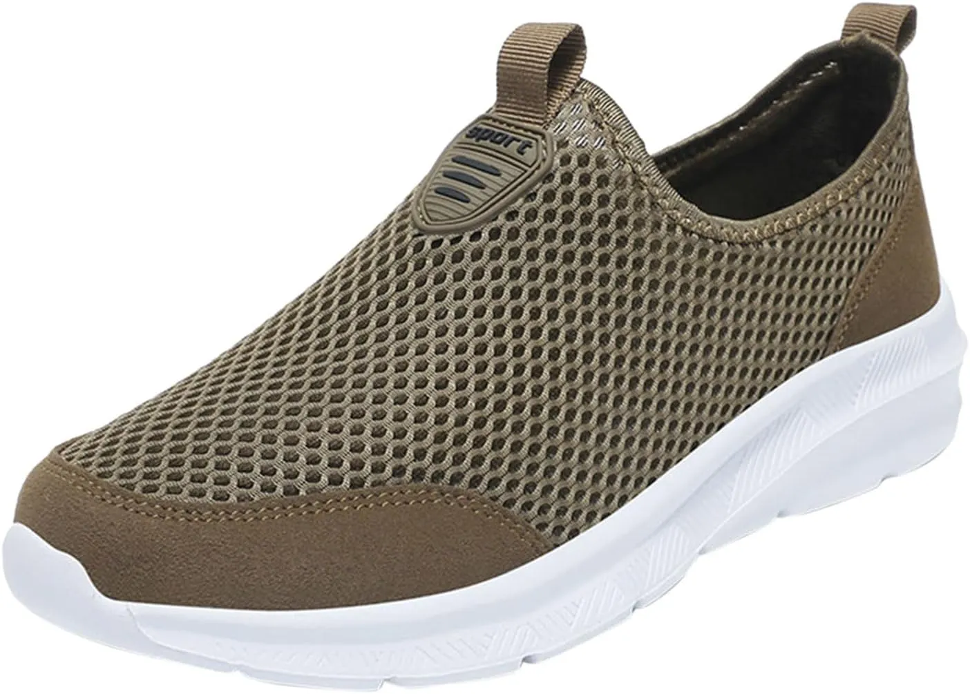 Sneakers for Women Walking Shoes Non Slip Lightweight Tennis Shoes Men Casual Men's Shoes Casual Fashion Sneakers White Tennis Shoe Loafers Dress Shoe