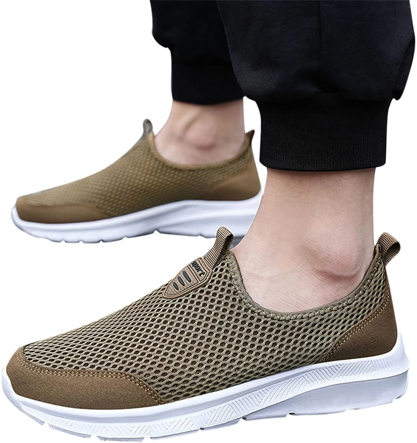 Sneakers for Women Walking Shoes Non Slip Lightweight Tennis Shoes Men Casual Men's Shoes Casual Fashion Sneakers White Tennis Shoe Loafers Dress Shoe