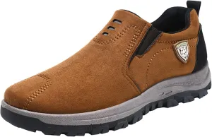 Tennis Shoes Men Round Toe Flats Comfortable Womens Slip On Sneakers for ChristmasMen's Loafers & Slip-Ons Womens Tennis Shoes Sneakers for Men Wide Width