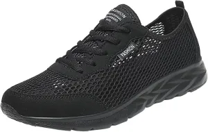 Tennis Shoes Men Walking Casual Shoes Slip On Women Shoes Sneakers Women's Walking Arch Support Non Slip Work Red Tennis Shoe Loafers Casual Slip On