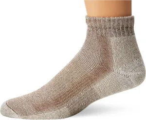 Thorlos Unisex LTHMX Light Hiking Thick Padded Ankle Sock