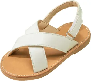 Toddler Cartoon Foot Warmer Children Shoes Fashion Comfortable Soft Sole Sandals Beach Outdoor Flat Casual