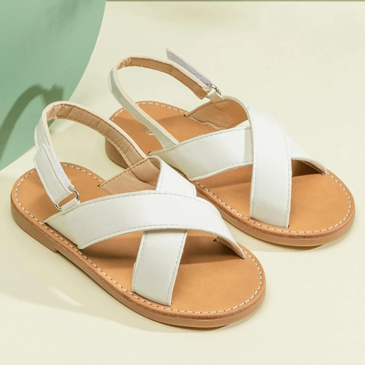 Toddler Cartoon Foot Warmer Children Shoes Fashion Comfortable Soft Sole Sandals Beach Outdoor Flat Casual