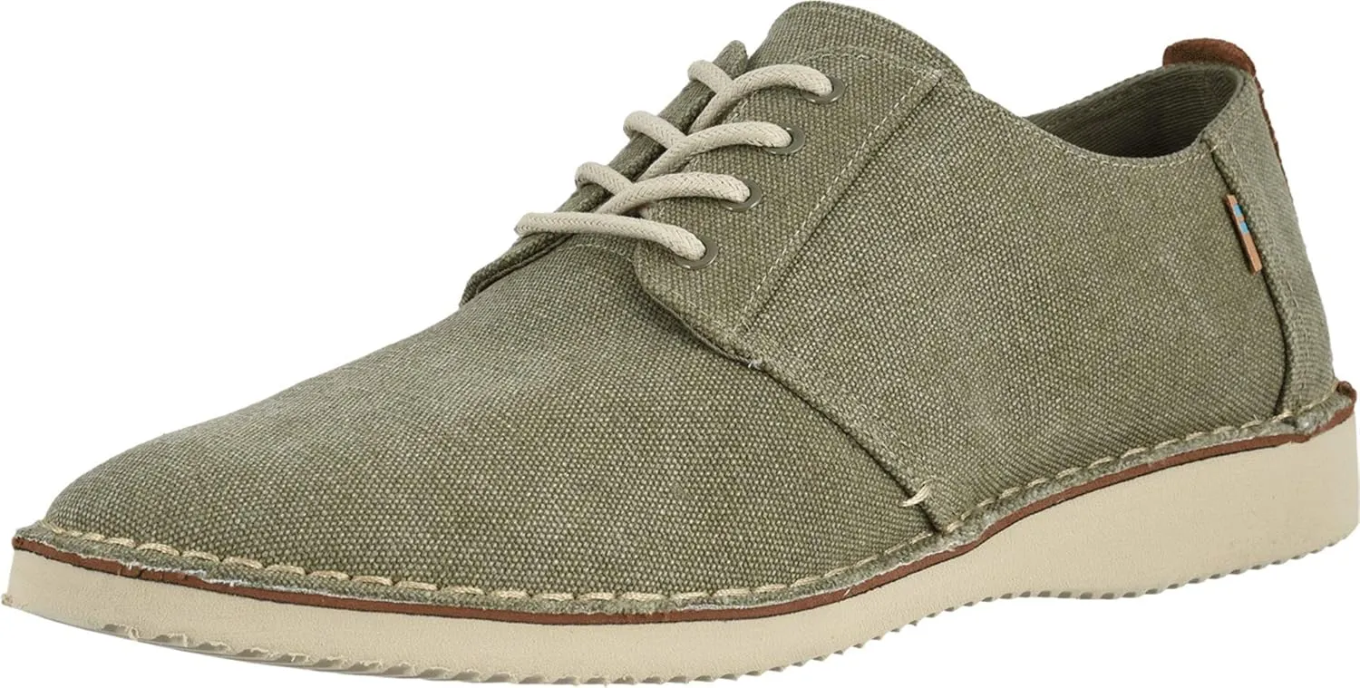 TOMS Mens Preston - Black