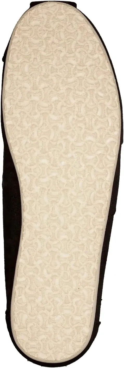 TOMS Womens Alpargata - Black