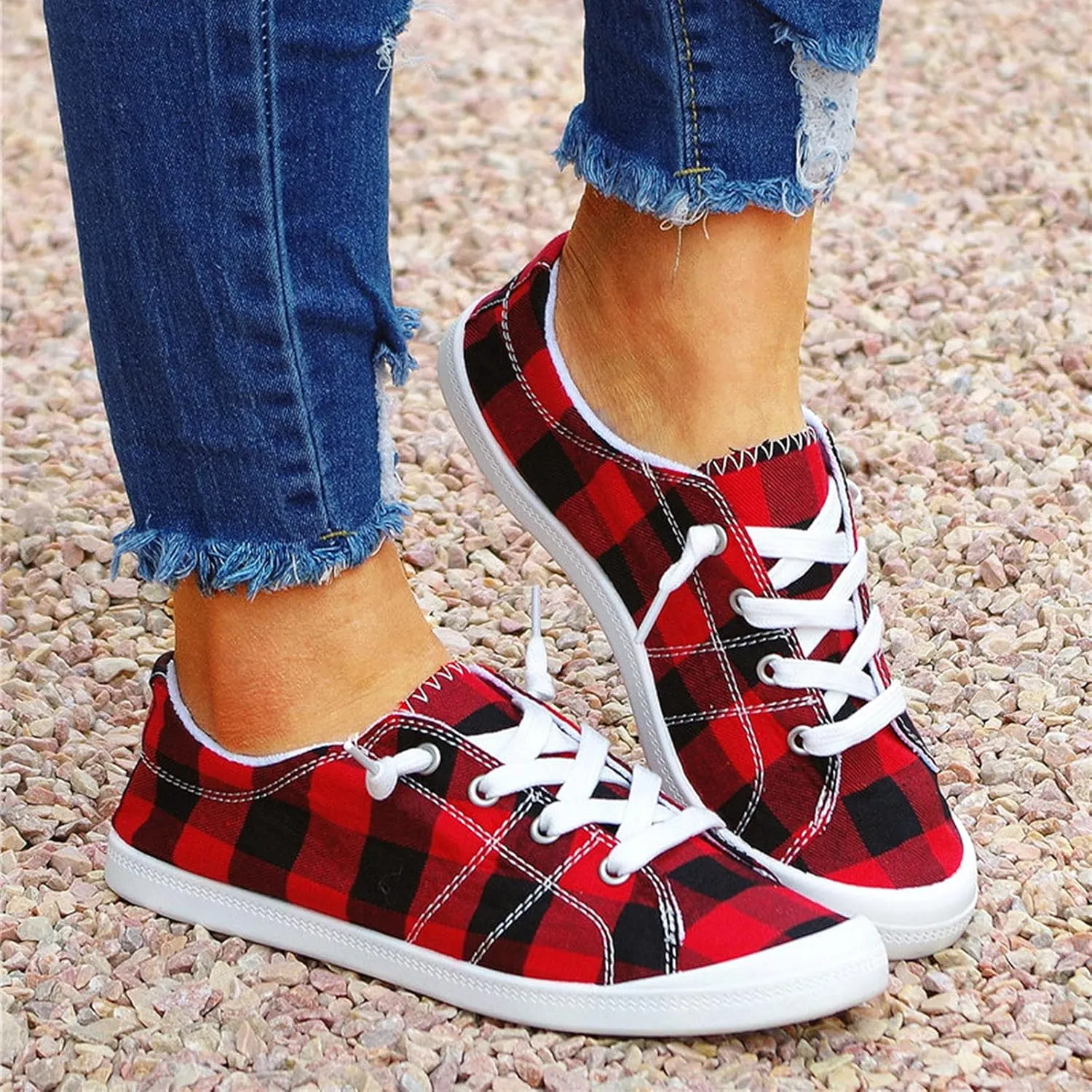 Trendy High Top Sneakers for Women 2023 Sneakers for Women 2023 Wide Toe Box Wide Toe Gym Shoes Women Slip On Sneakers Women Size 8 Wide Zapatos De Mujer De Vestir Comodos Plataforma De Esparta