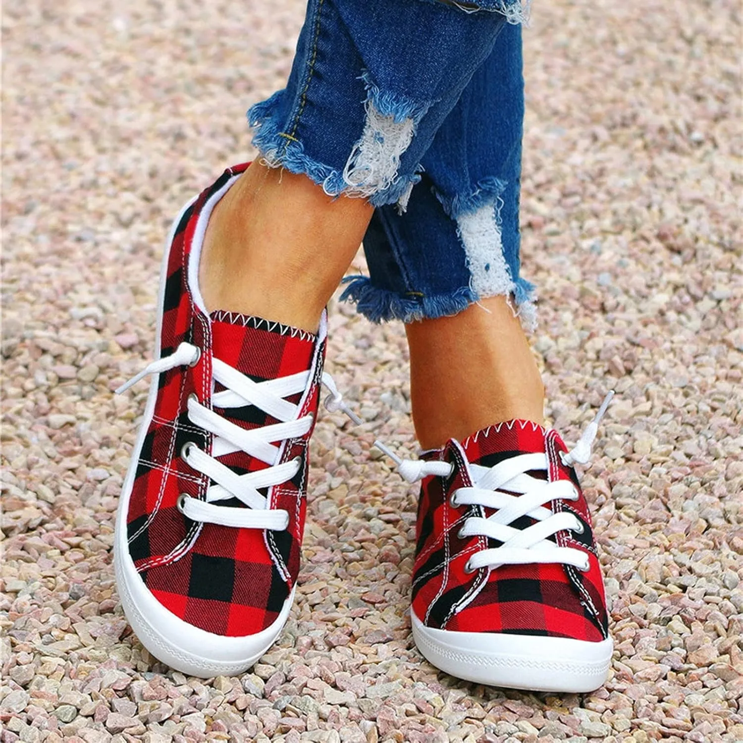 Trendy High Top Sneakers for Women 2023 Sneakers for Women 2023 Wide Toe Box Wide Toe Gym Shoes Women Slip On Sneakers Women Size 8 Wide Zapatos De Mujer De Vestir Comodos Plataforma De Esparta