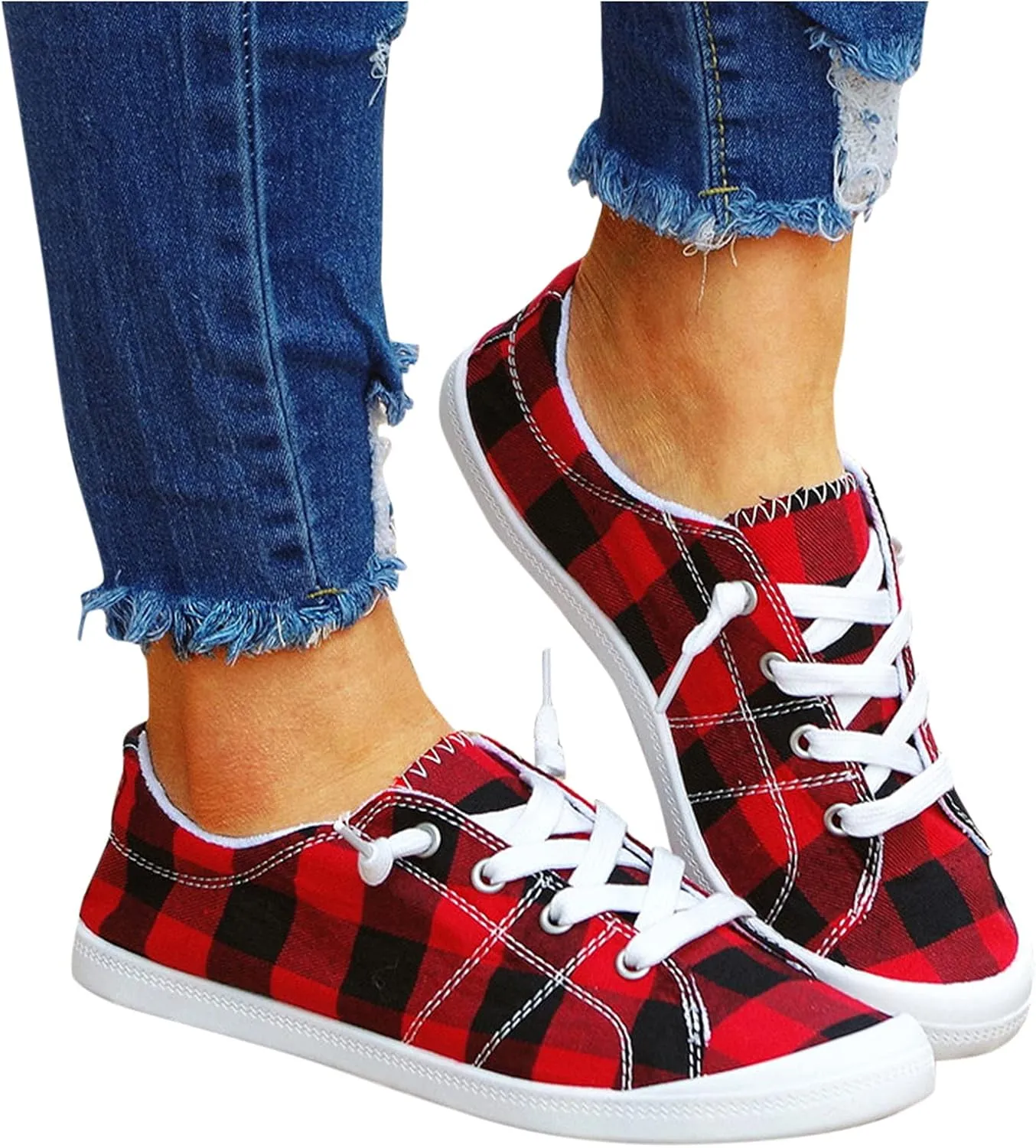 Trendy High Top Sneakers for Women 2023 Sneakers for Women 2023 Wide Toe Box Wide Toe Gym Shoes Women Slip On Sneakers Women Size 8 Wide Zapatos De Mujer De Vestir Comodos Plataforma De Esparta