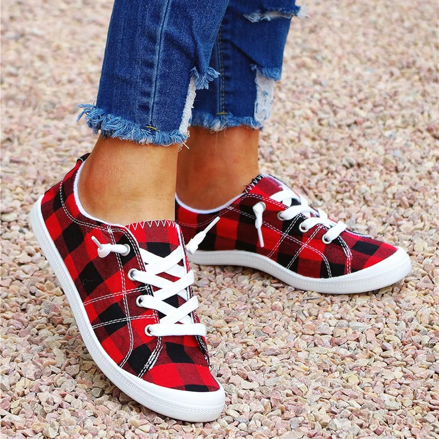 Trendy High Top Sneakers for Women 2023 Sneakers for Women 2023 Wide Toe Box Wide Toe Gym Shoes Women Slip On Sneakers Women Size 8 Wide Zapatos De Mujer De Vestir Comodos Plataforma De Esparta