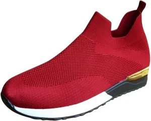 Walking Shoes Women Mesh Women's Shoes Casual Fashion Sneakers 2025 Comfortable Orthopedic Sandals High Top Basketball Shoe Loafers Casual Slip On