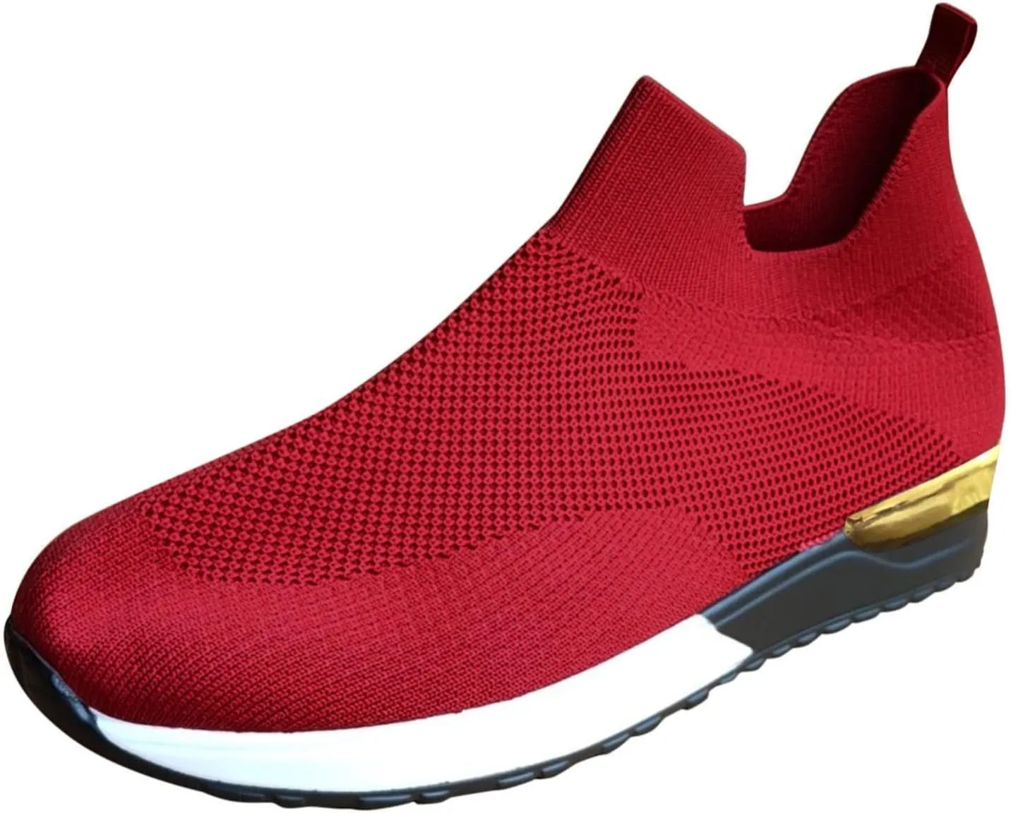 Walking Shoes Women Mesh Women's Shoes Casual Fashion Sneakers 2025 Comfortable Orthopedic Sandals High Top Basketball Shoe Loafers Casual Slip On