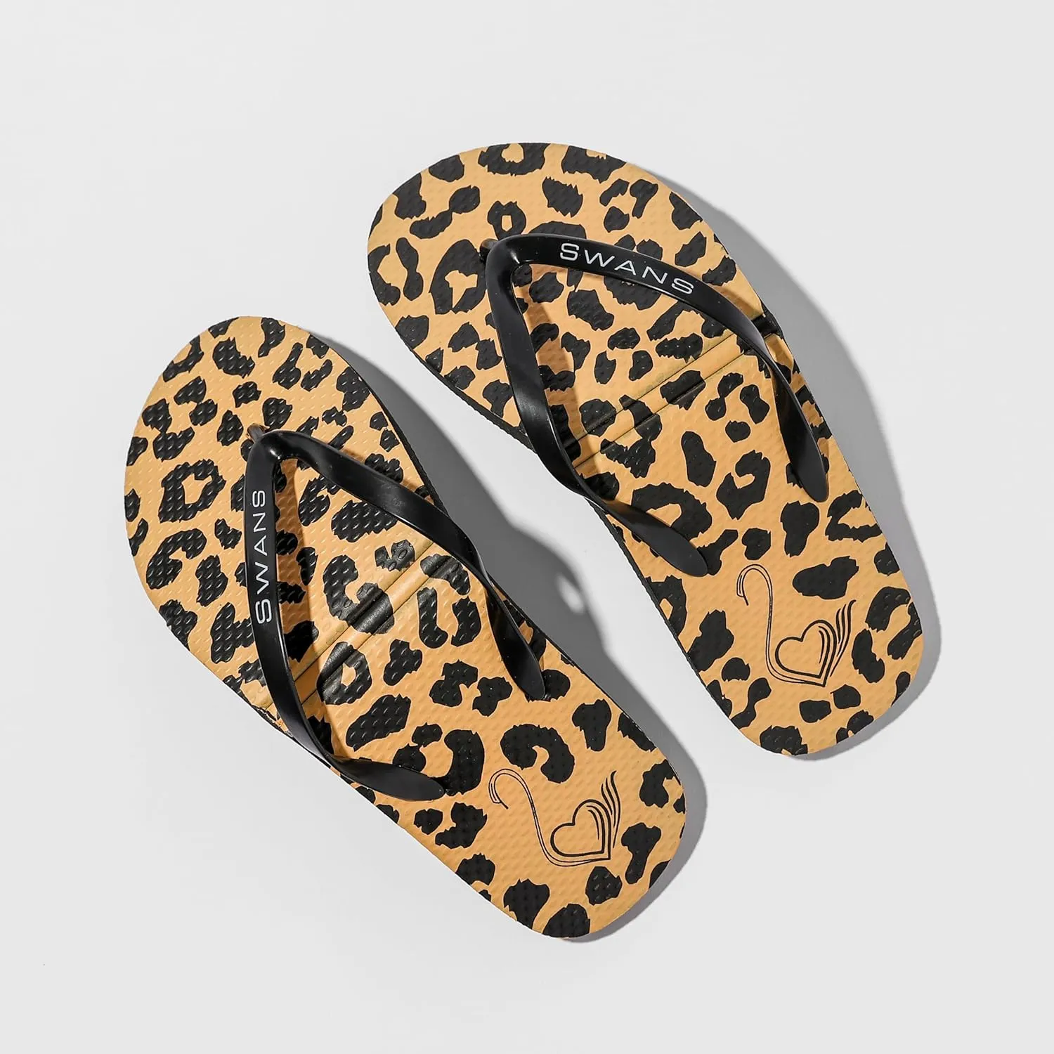 Women Flip Flops, Black
