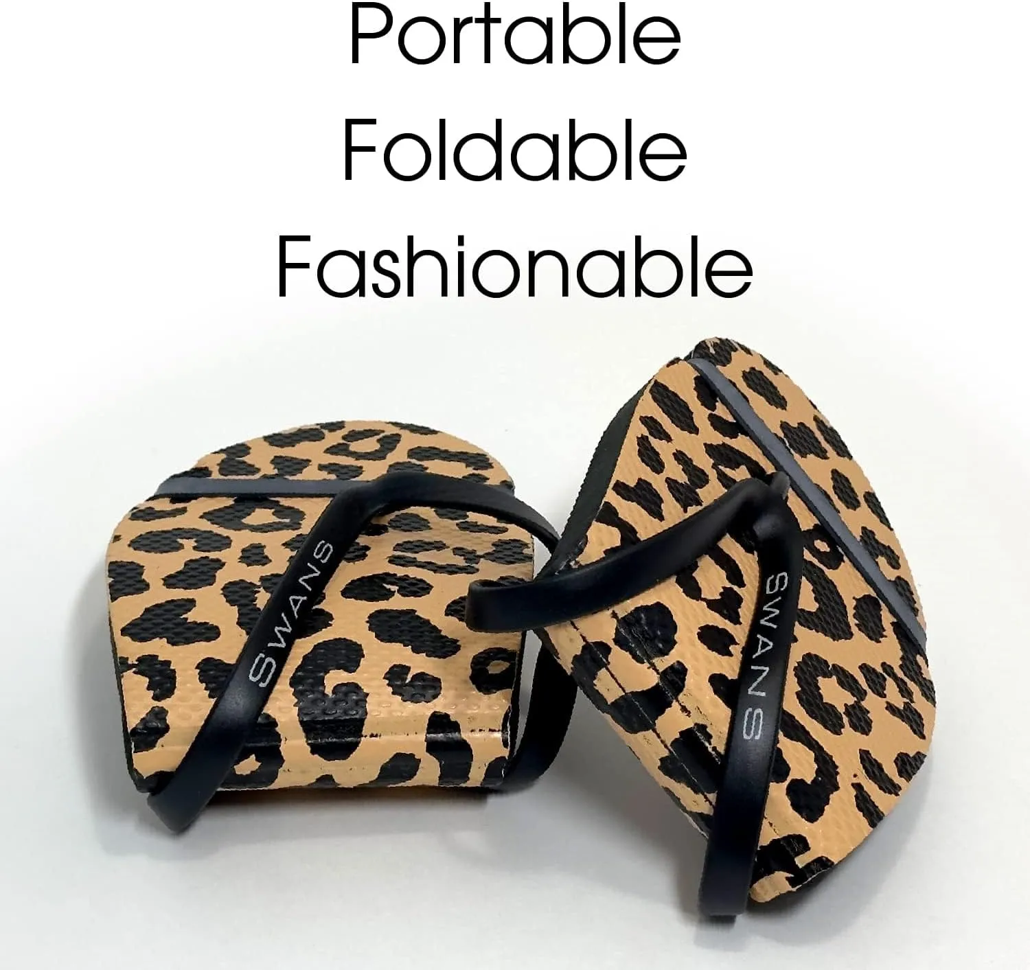 Women Flip Flops, Black