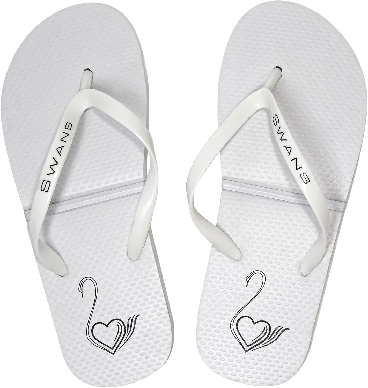 Women Flip Flops, Black