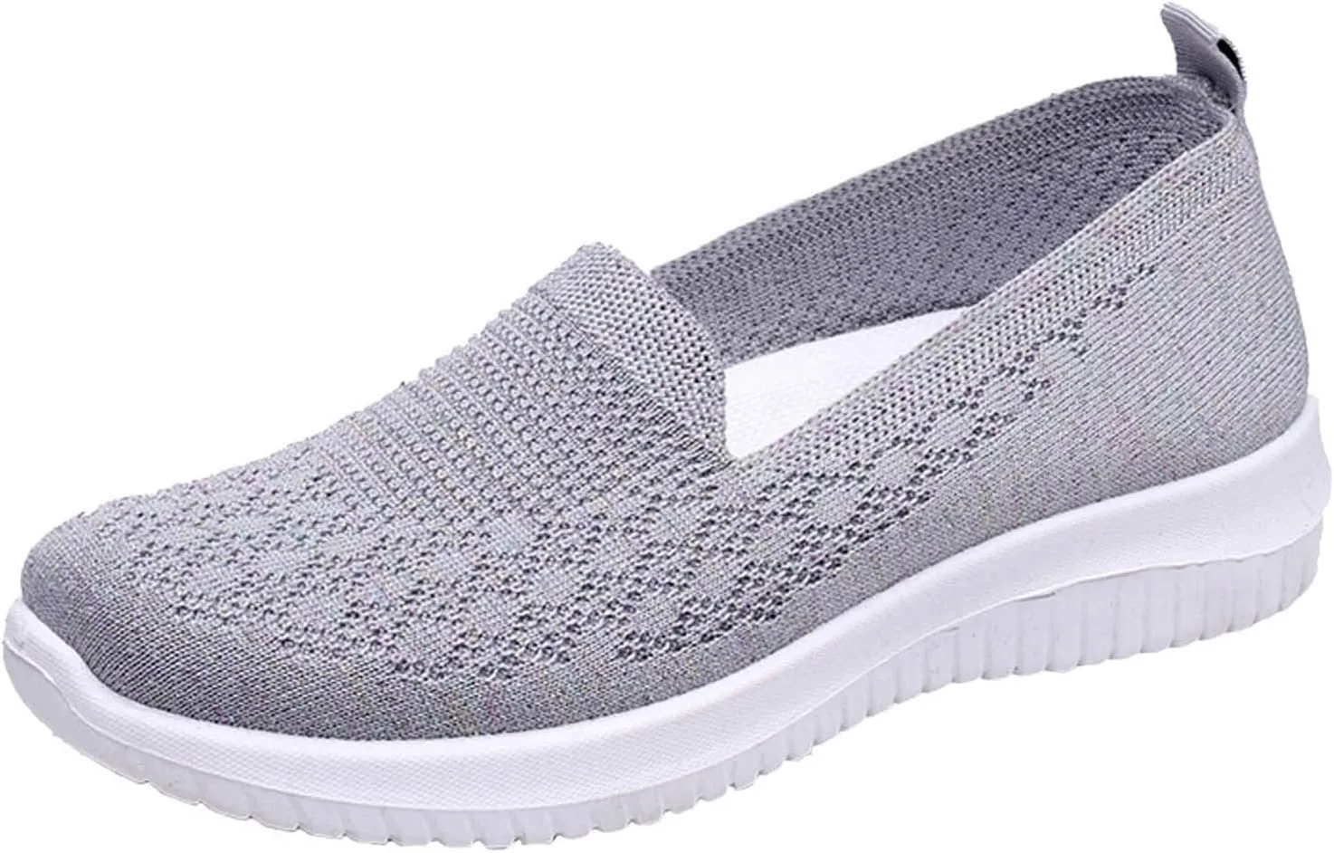Women Shoes Mesh Socks Shoes Casual One Foot Wear Women's Shoes Breathable Casual Sports Shoes Sneaker Skates for Women