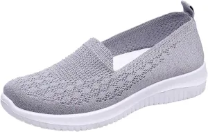Women Shoes Mesh Socks Shoes Casual One Foot Wear Women's Shoes Breathable Casual Sports Shoes Sneaker Skates for Women