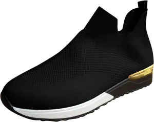 Women Sneakers Fashion Casual Canvas Fashion Casual Shoes Platform Tennis Shoes Women Dressy Loafers for Women 2024 Platform Sneakers Women